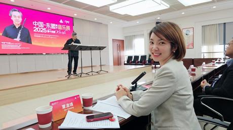 博雅笔谈第42期：以通识之心，奏桥梁之歌